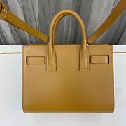 YSL Classic SAC DE JOUR 04 Bag 1455YS Size 22x18x10cm - 2