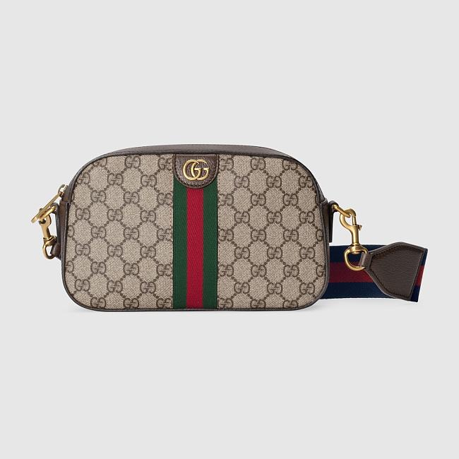 Gucci Ophidia Small Crossbody Size 23x16x4cm - 1