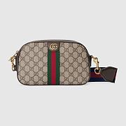 Gucci Ophidia Small Crossbody Size 23x16x4cm - 1