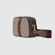 Gucci Ophidia Small Crossbody Size 23x16x4cm - 4