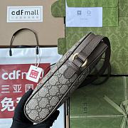 Gucci Ophidia Small Messenger Size 23x24x6cm - 6