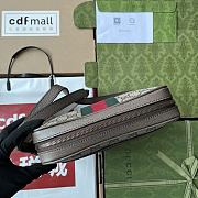 Gucci Ophidia Small Messenger Size 23x24x6cm - 5