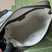 Gucci Ophidia Small Messenger Size 23x24x6cm - 4