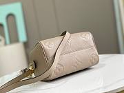 LV Speedy Bandoulière 20 Beige Size 20x13x12cm - 6