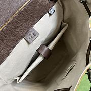 Adidas x Gucci Backpack 495563 Size 34x42x16cm - 6