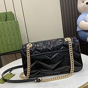 GG MARMONT SHOULDER BAG 443497 Size 26x15x7CM - 6