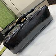 GG MARMONT SHOULDER BAG 443497 Size 26x15x7CM - 4