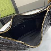 GG MARMONT SHOULDER BAG 777263 Size 26x17x4CM - 3