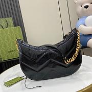 GG MARMONT SHOULDER BAG 777263 Size 26x17x4CM - 2