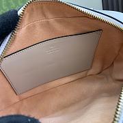 GG MARMONT WHITE 795199 Size 25x15x6CM - 3