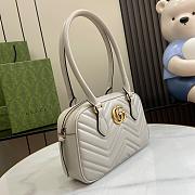 GG MARMONT WHITE 795199 Size 25x15x6CM - 4
