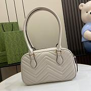 GG MARMONT WHITE 795199 Size 25x15x6CM - 5