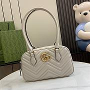 GG MARMONT WHITE 795199 Size 25x15x6CM - 2