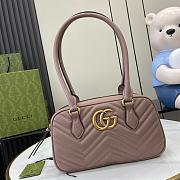 GG MARMONT PINK 795199 Size 25x15x6CM - 6