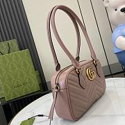 GG MARMONT PINK 795199 Size 25x15x6CM - 4