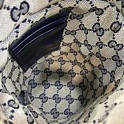 GG OPHIDIA BUCKET BAG 760201 Size 11x23x8CM - 2