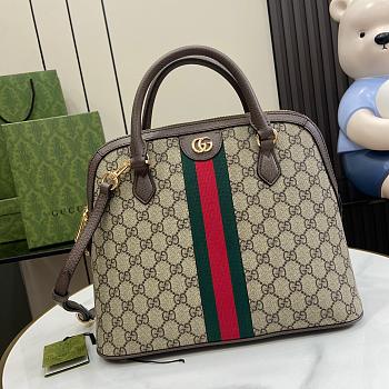 Gucci OPHIDIA MEDIUM BAG 795258 Size 27x34x15CM