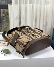 Gucci Backpack Jumbo GG 678829 Size 34x42x16cm - 6