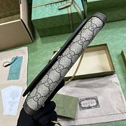 Gucci Blondie Continental Chain Beige Size 21x10.5CM - 6