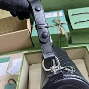 Gucci Blondie Shoulder Bag Black Size 25x13x12CM - 6