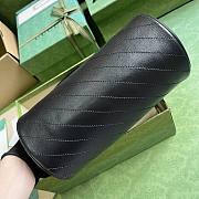 Gucci Blondie Shoulder Bag Black Size 25x13x12CM - 3