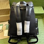 Gucci BP with Tonal Double 725657 Size 44x38x15cm - 3