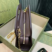 Gucci Brown GG Supreme Ophidia Size 25x19x10CM - 3