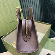 Gucci Brown GG Supreme Ophidia Size 25x19x10CM - 2
