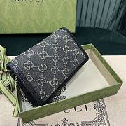Gucci Dionysus GG Super Black Size 16x10x4CM - 6