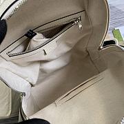 Gucci Embossed Backpack 658579 Size 37x27x13cm - 2