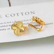 Van Cleef Vintage Alhambra Yellow Gold - 5