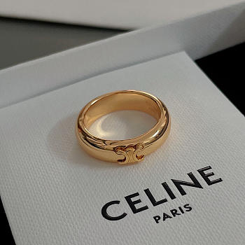 Celine Ring 212608 Size 6 7 8