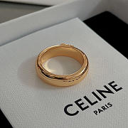 Celine Ring 212608 Size 6 7 8 - 6
