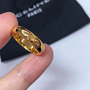 Celine Ring 212608 Size 6 7 8 - 4