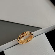 Celine Ring 212608 Size 6 7 8 - 2