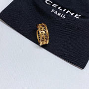 Celine Ring A7253 Size 6 7 8 - 3