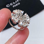 Celine Ring A7933 Size 6 7 8 - 5