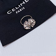 Celine Ring A7933 Size 6 7 8 - 3
