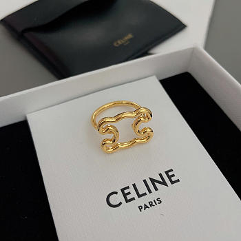 Celine Ring B2787 Size 6 7 8