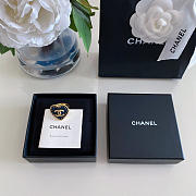 Louis Vuitton Ring A8181 Size 6 7 8 - 4