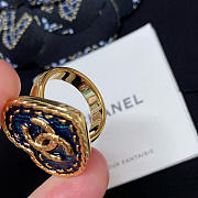 Louis Vuitton Ring A8181 Size 6 7 8 - 6
