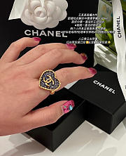 Louis Vuitton Ring A8181 Size 6 7 8 - 5