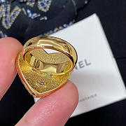 Louis Vuitton Ring A8181 Size 6 7 8 - 3