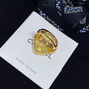 Louis Vuitton Ring A8181 Size 6 7 8 - 2