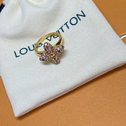 Louis Vuitton Ring A8476 Size 6 7 8 - 1