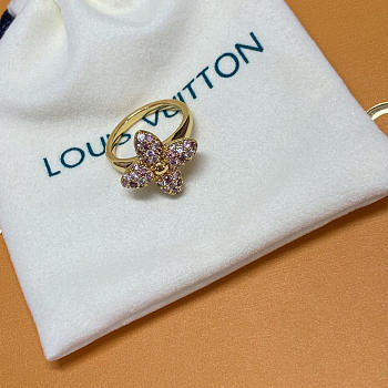 Louis Vuitton Ring A8476 Size 6 7 8