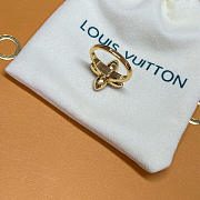 Louis Vuitton Ring A8476 Size 6 7 8 - 4