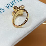Louis Vuitton Ring A8476 Size 6 7 8 - 5