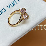 Louis Vuitton Ring A8476 Size 6 7 8 - 3