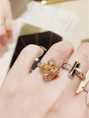 Louis Vuitton Ring A8476 Size 6 7 8 - 2